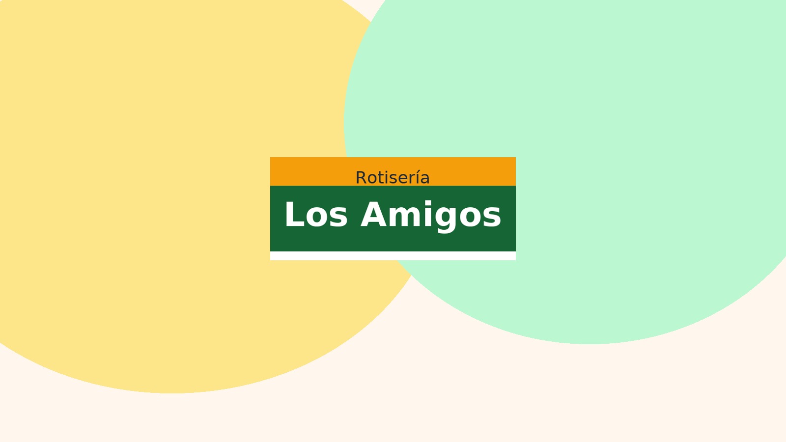 Rotisería Los Amigos